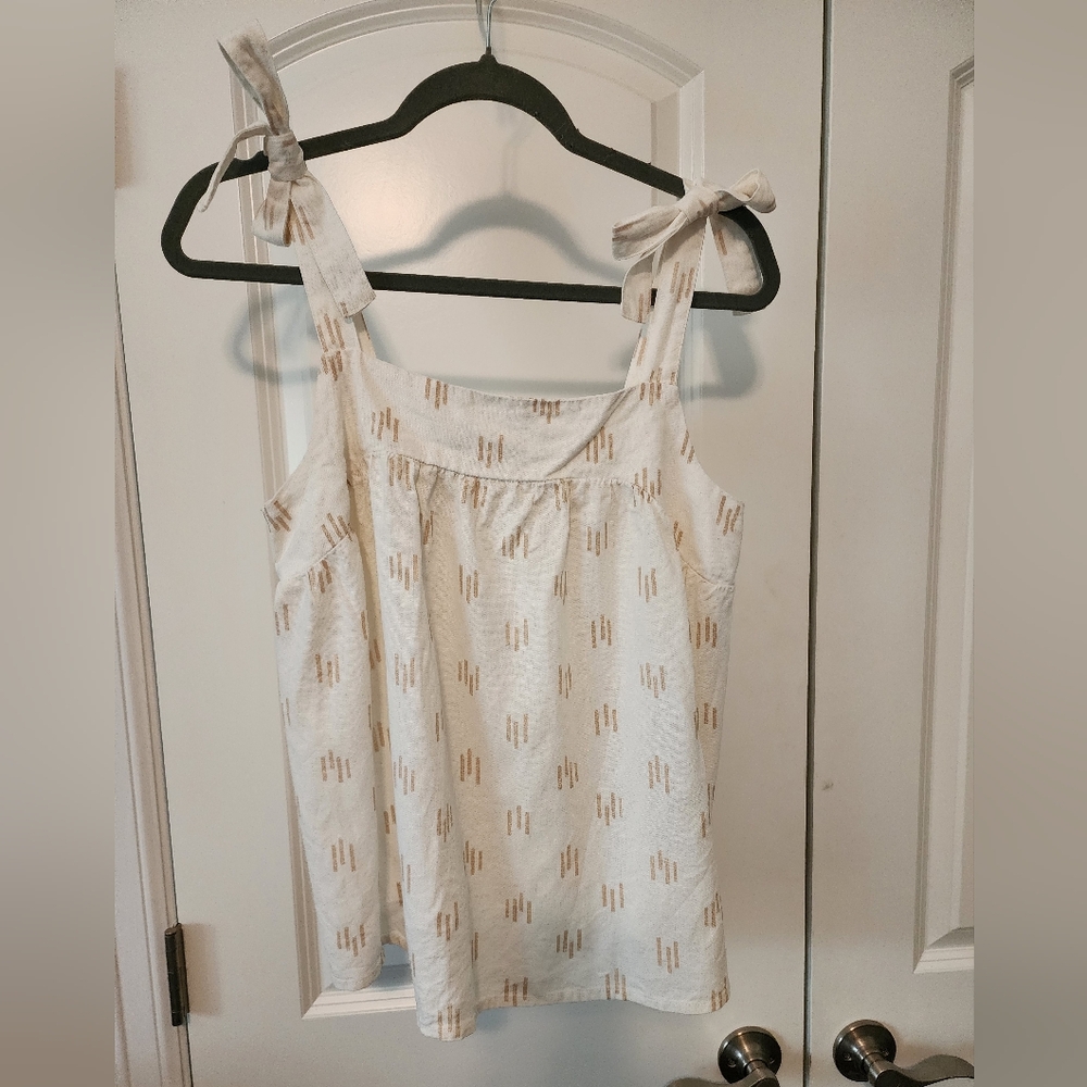 Tie Tank By Sonoma